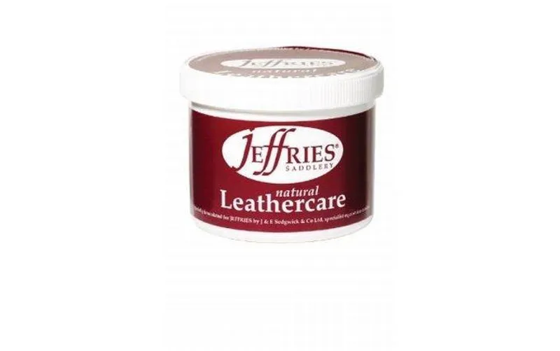 Jeffries Natural Leathercare 500ml